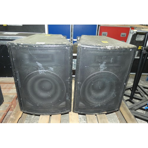 5320 - 2 x Peavy Hisys 2 loudspeakers