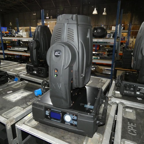 5028 - 2 x Robe Colourwash 700E moving heads each supplied in a wheeled flight case