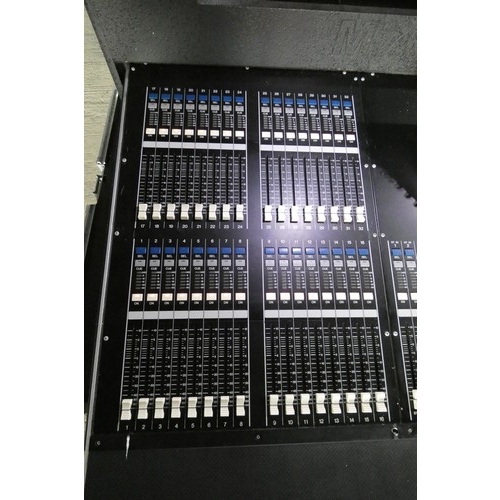 5311 - 1 x Yamaha M7cl 48 digital sound desk supplied in a wheeled flight case