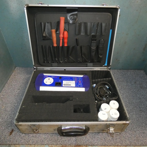 6004 - 1 x First Stop BATT PAT tester