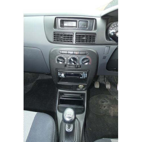 4 - Diahatsu Charade EL ( Pink) 1.0EL hatch back 5 Door, Reg.: WD55 GUG, 16/01/2006,  5 speed manual pet... 