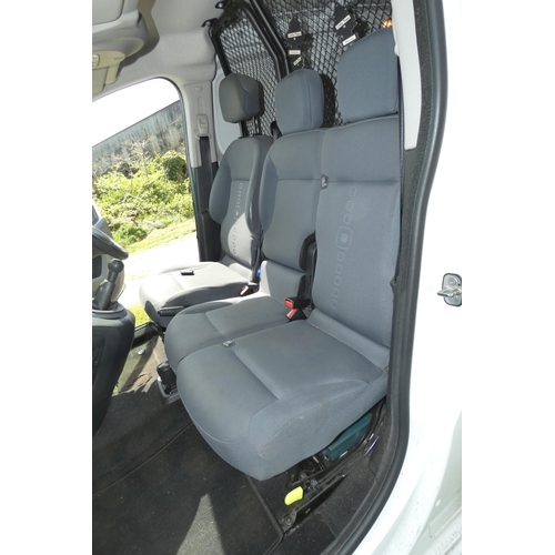 9 - CITROEN BERLINGO L1 DIESEL 1.6 HDI 625KG ENTERPRISE 75PS Panel VAN, White,  Reg: WG63 NWT,  25/10/20... 