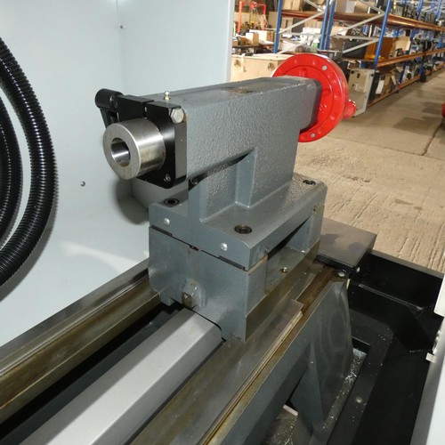 6718 - 1 x HAAS CNC toolroom metal turning lathe model TL-1, serial number 3105115, YOM 2016, 3ph supplied ... 