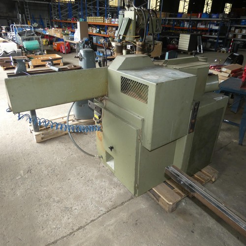 6796 - 1 x Stema tenoner model Teno 2, YOM 1990, 3ph