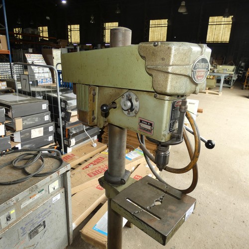 6047 - 1 x Startrite Mercury Mark II pillar drill 3ph