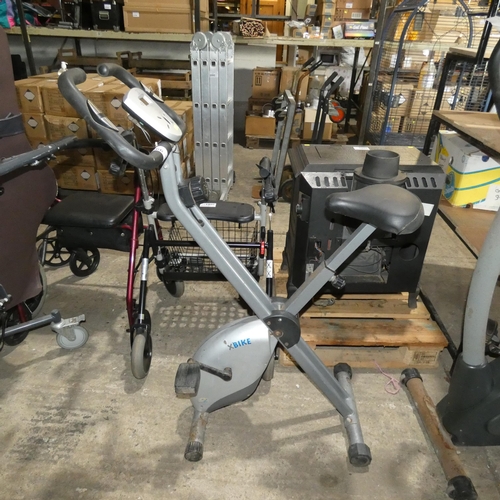 2066 - 1 x Star Shaper XBike exercise bike