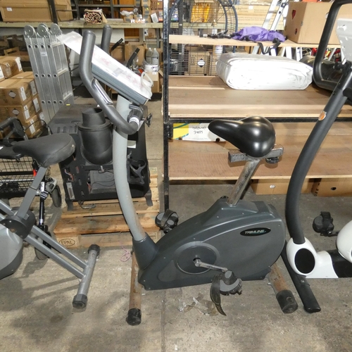 2067 - 1 x Trimline B102 exercise bike