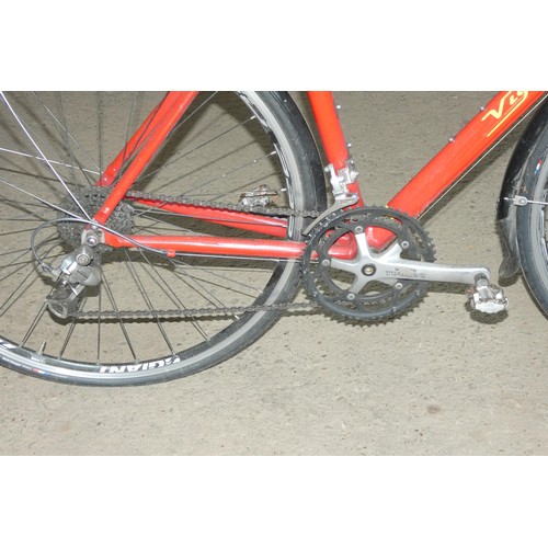 2126 - 1 x Vigorelli drop handle bar bike