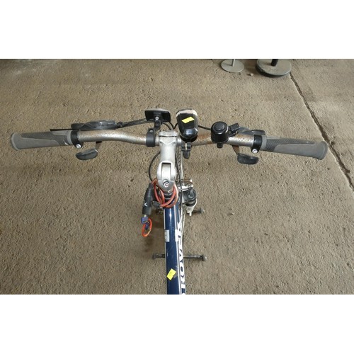 2129 - 1 x Land Rover mountain bike