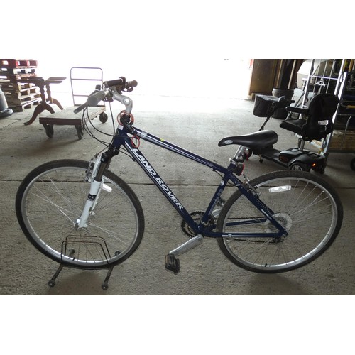 2129 - 1 x Land Rover mountain bike