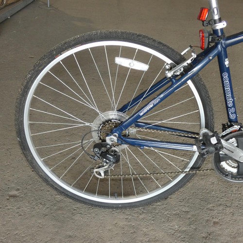 2129 - 1 x Land Rover mountain bike