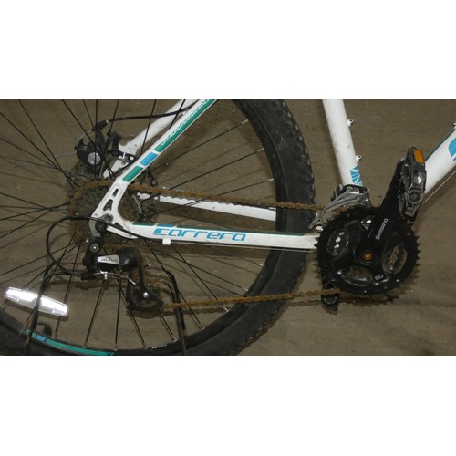 2282 - 1 x Carrera Vengeance mountain bike