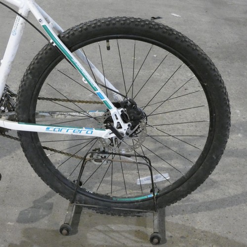 2282 - 1 x Carrera Vengeance mountain bike