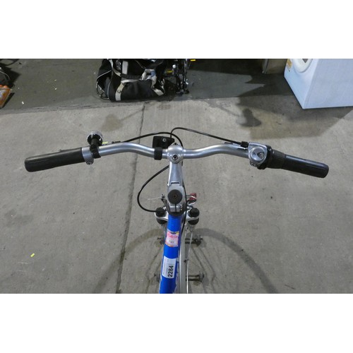 2284 - 1 x Ridgeback ladies bicycle