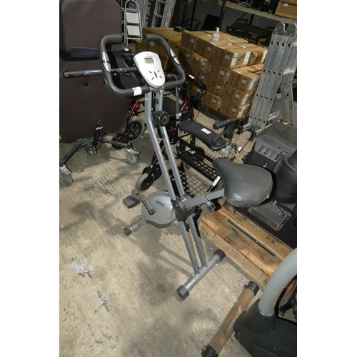 2066 - 1 x Star Shaper XBike exercise bike