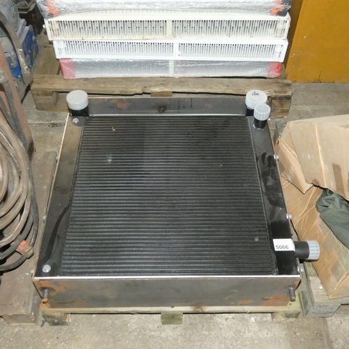 5066 - 1 x Hydac truck cooling pack