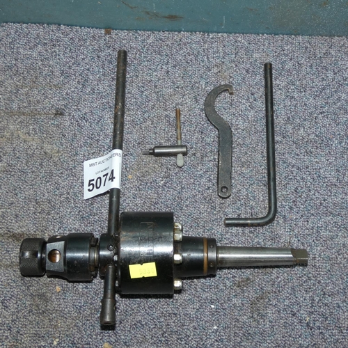 5074 - 1 x Archer tapping head