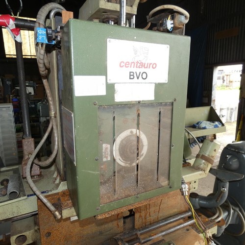 5061 - 1 x Centauro swing chisel morticer model BVO, YOM 1999, 3ph