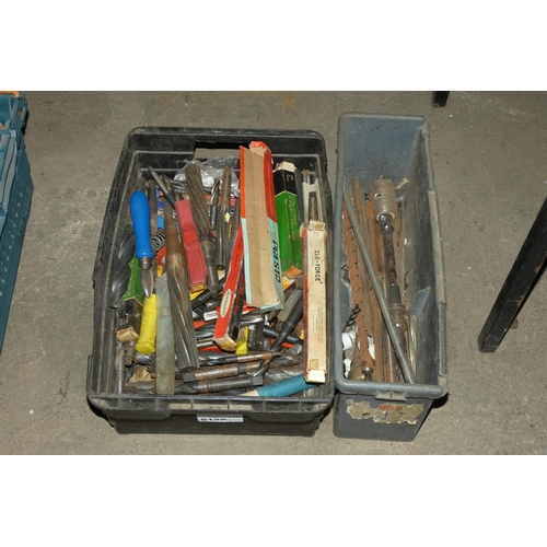 5132 - A quantity of various reamers etc. Not practical to list in detail so please view or see photographs... 