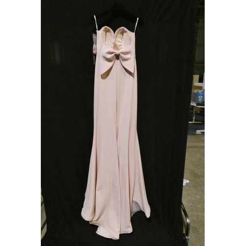 Blush Evening Dress -  UK