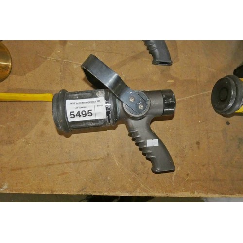 1 x Chubb Jet fire nozzle