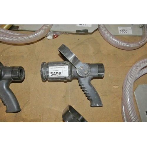 1 x Chubb Jet fire nozzle