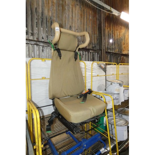 5016 - 1 x Protek vehicle / truck seat