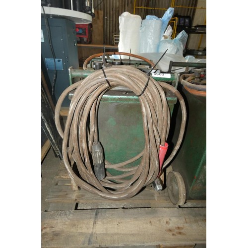 5063 - 1 x Oxford oil cooled welder