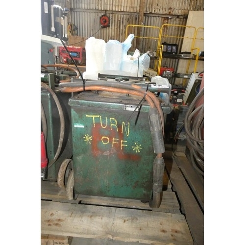 5064 - 1 x Oxford oil cooled welder