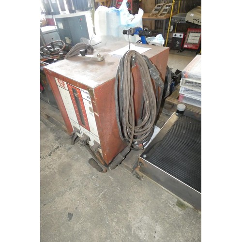 5065 - 1 x BOC Transarc welder with 20m leads