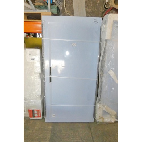 5910 - 1 x rectangle shower tray approx 1200 x 1600mm