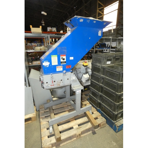 6171 - 1 x TEK granulator model GSL 180/430, 3ph, YOM 2005