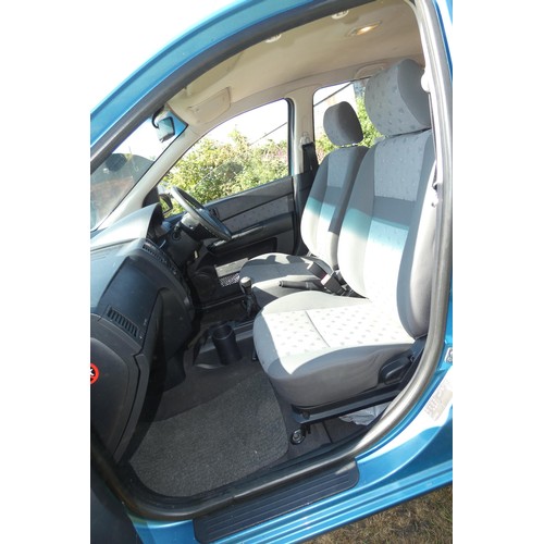 11 - Blue Hyundai Getz GSi 5 dr Hatchback, Reg EN54 BAU, 1st reg 11/12/2004, 5 speed manual petrol 1341cc... 