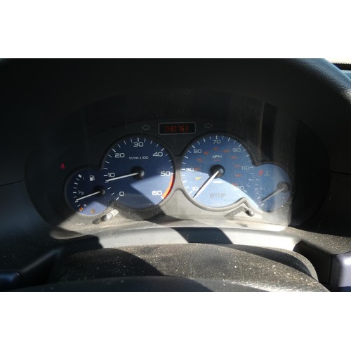 13 - Silver Citroen Berlingo Multispace DSL ES 1.9D Forte 5dr. Estate. Reg WG52 DHZ, 1st reg. 18/12/2002,... 