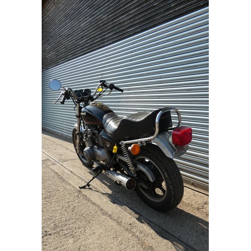 26 - Kawasaki 550 Ltd 1981 Import, speedo reads 15,877’’ Comes with Title docs. NOVA Ref: NOVA23E126098  ... 