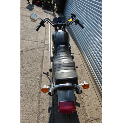 26 - Kawasaki 550 Ltd 1981 Import, speedo reads 15,877’’ Comes with Title docs. NOVA Ref: NOVA23E126098  ... 