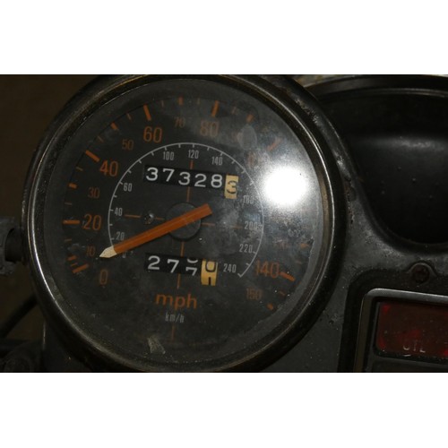 29 - Honda CB900-F Motorcycle 901cc 1982 Reg MMR 861X  1st reg: 15/03/1982..Mileage 37,328’ No Docs, Barn... 