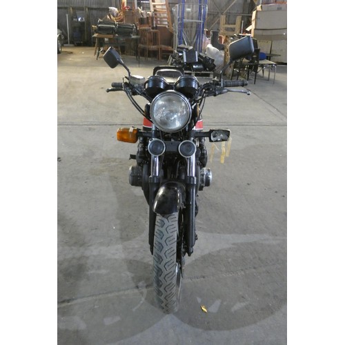 29 - Honda CB900-F Motorcycle 901cc 1982 Reg MMR 861X  1st reg: 15/03/1982..Mileage 37,328’ No Docs, Barn... 