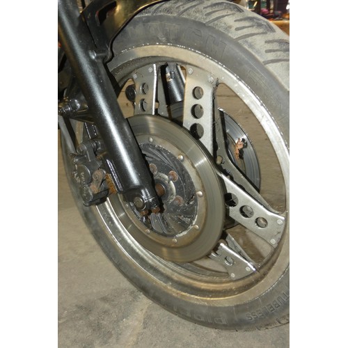 29 - Honda CB900-F Motorcycle 901cc 1982 Reg MMR 861X  1st reg: 15/03/1982..Mileage 37,328’ No Docs, Barn... 