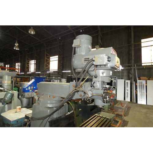 6198 - 1 x King Rich / XYZ PRO 3000 milling machine model KR-V3000SLV, 3ph, fitted with an SWI Proto TRAK M... 