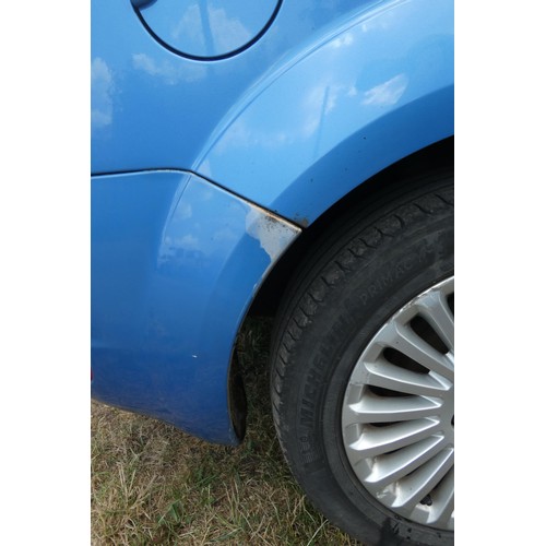 8 - Blue Ford Focus Titanium TDCI 109 5 dr hatchback. Reg: HK60 DWN, 30/12/2010, 5 speed manual Diesel 1... 