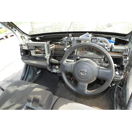 2385 - An unusual Nissan Cube based Mad max vehicle with sound system including Pair of EV212 (comes with V... 