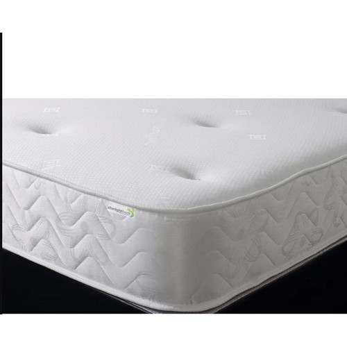 597 - 1 x Rosamond Starlight open coil mattress 3ft RRP £99