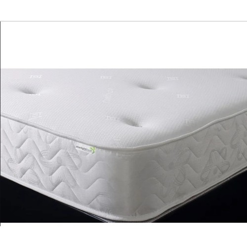 599 - 1 x Rosamond Starlight open coil mattress 2ft 6 inches RRP £84