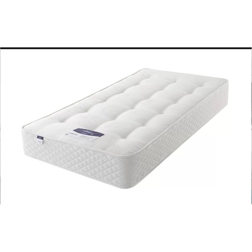 602 - 1 x Healthy Growth Kids sprung bunk mattress 2ft 6 inches RRP £143