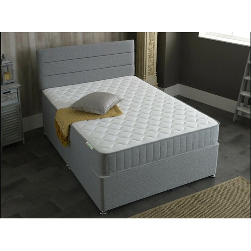 603 - 1 x Neubauer memory foam mattress 2ft 6 inches RRP £73