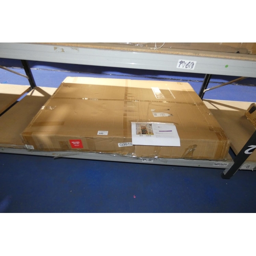 540 - 1 x Dakota Fields cold frame approx 3ft w x 2ft d RRP £119