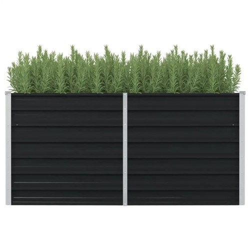 562 - 1 x Alissa metal planter box RRP £88