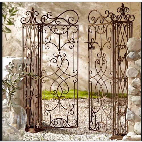 532 - A Chesham garden gate RRP £194