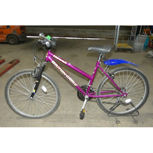 British eagle ladies cheap bike